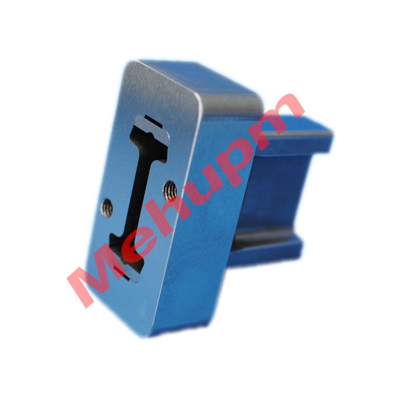 Hole punch cutter for Vertical Packaging Machine樣品